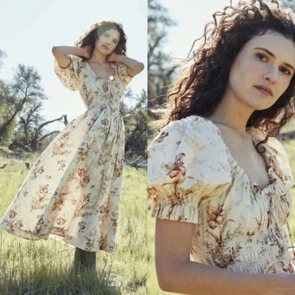 Doen Victoire Dress